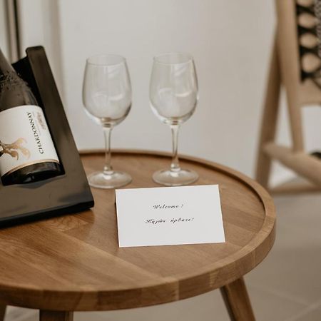 Trinity Suites Ammouliani Hospitality Zewnętrze zdjęcie