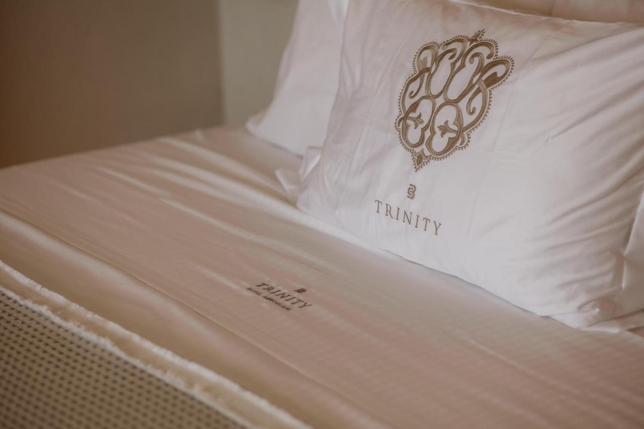 Trinity Suites Ammouliani Hospitality Zewnętrze zdjęcie