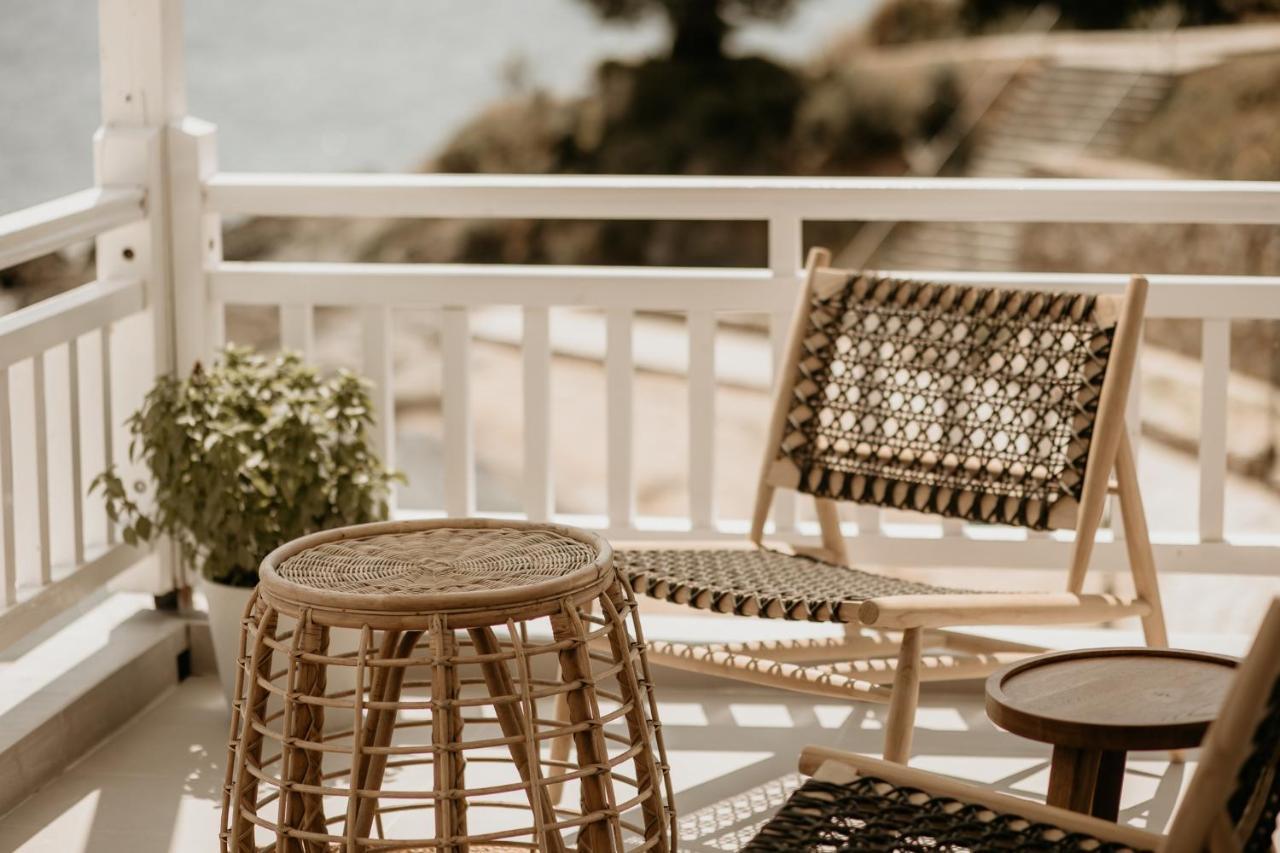 Trinity Suites Ammouliani Hospitality Zewnętrze zdjęcie