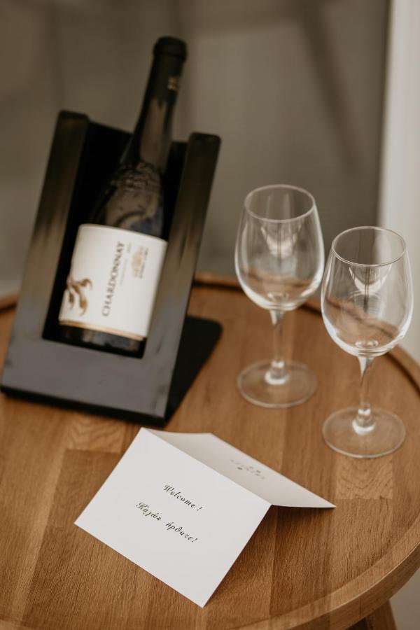 Trinity Suites Ammouliani Hospitality Zewnętrze zdjęcie