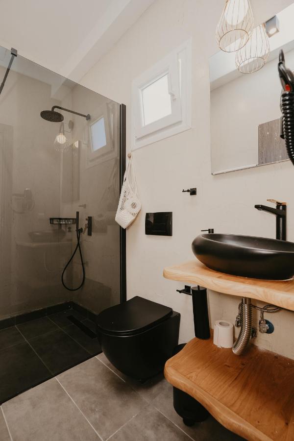 Trinity Suites Ammouliani Hospitality Zewnętrze zdjęcie