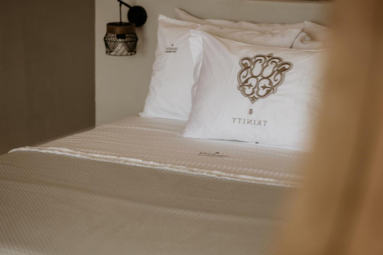 Trinity Suites Ammouliani Hospitality Zewnętrze zdjęcie