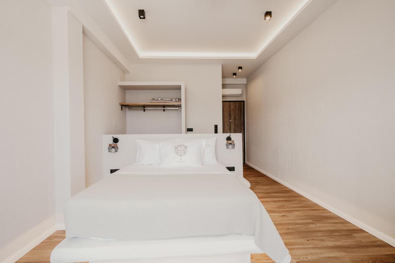 Trinity Suites Ammouliani Hospitality Zewnętrze zdjęcie