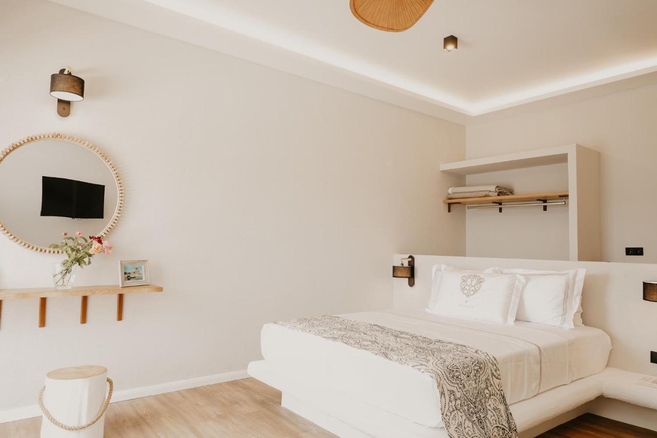 Trinity Suites Ammouliani Hospitality Zewnętrze zdjęcie